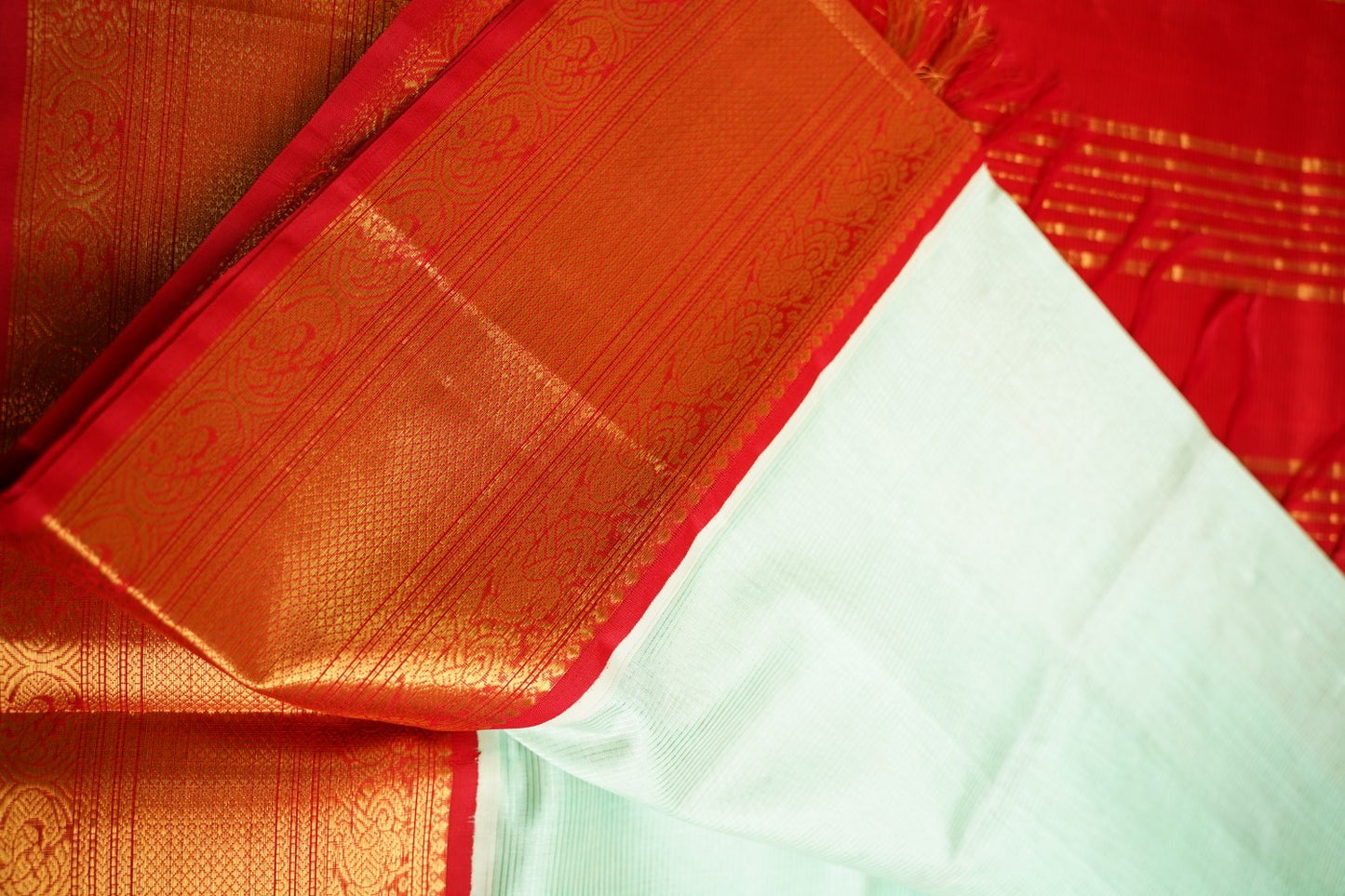 Kanchi Silk Cotton Saree PC15671