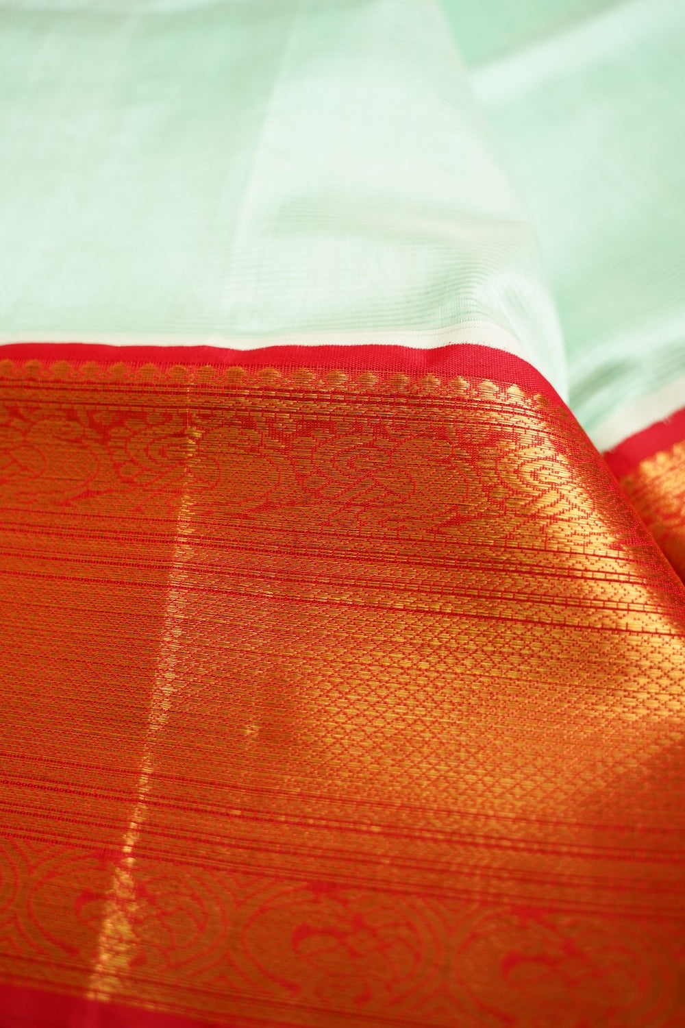 Kanchi Silk Cotton Saree PC15671