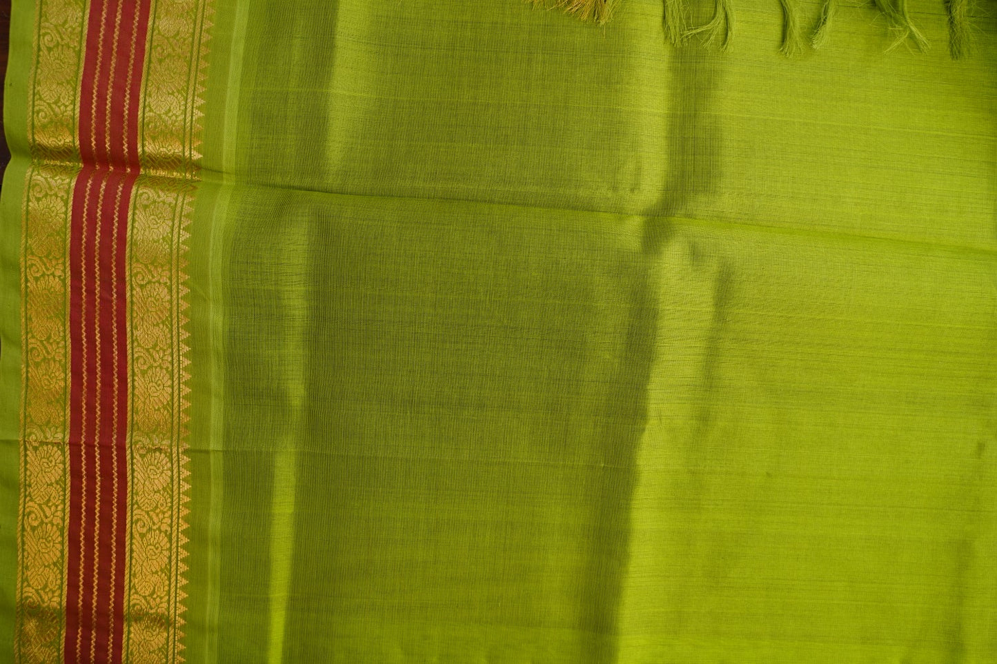 Kanchi Handloom Silk Cotton Saree PC16878