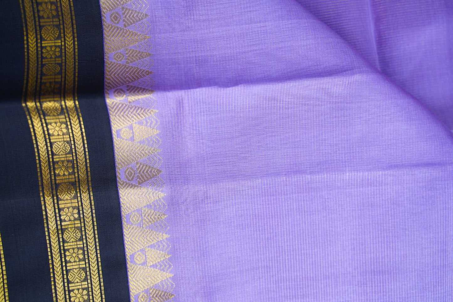 Kanchi Handloom Silk Cotton Saree PC16876