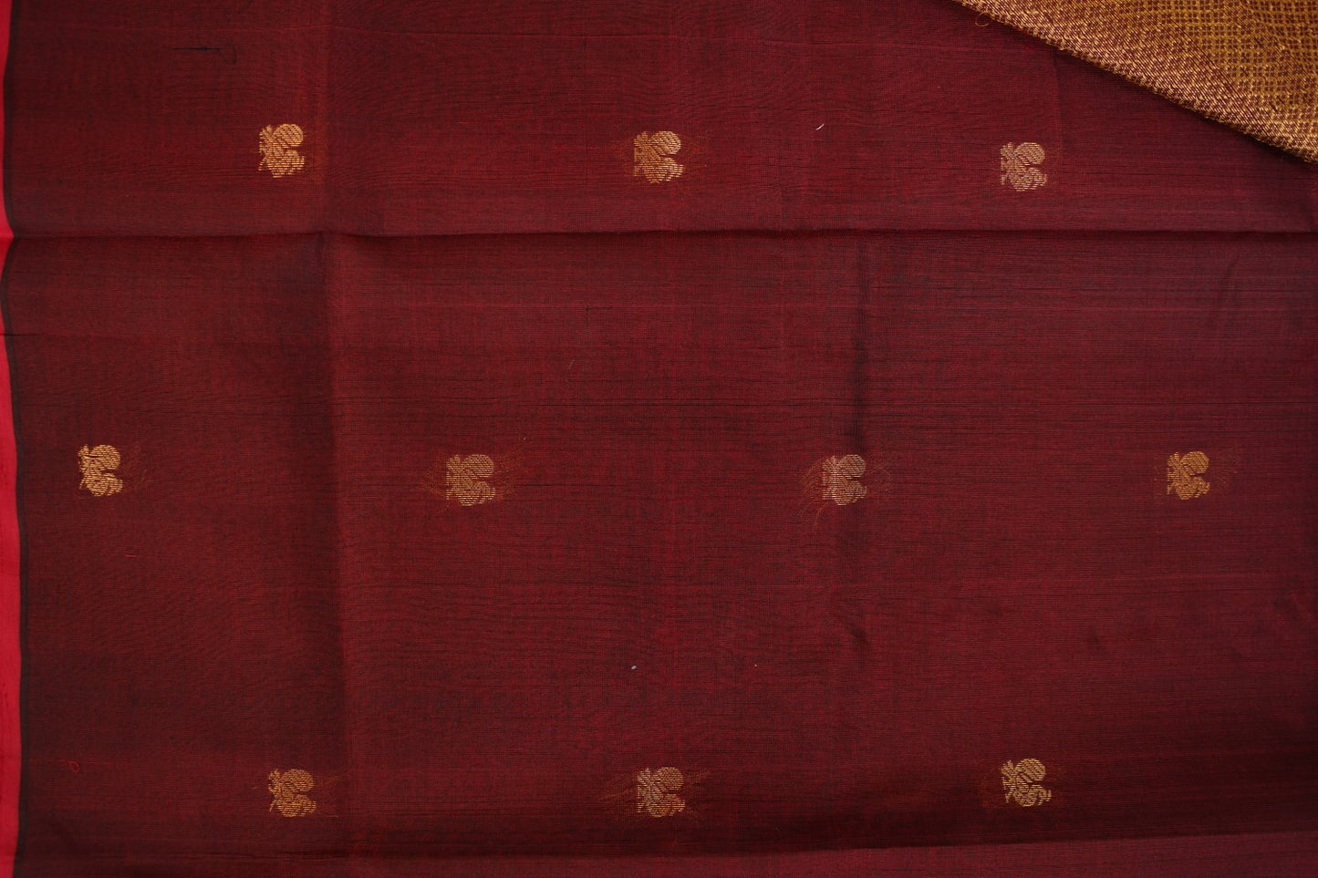Kanchi Silk Cotton Saree PC15687