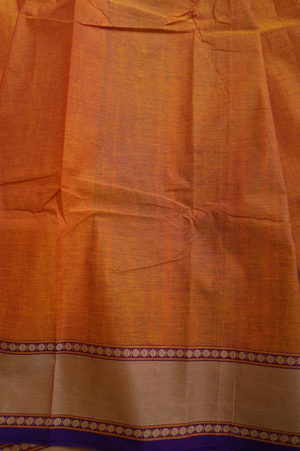 Kanchi handloom Cotton Saree PC13123