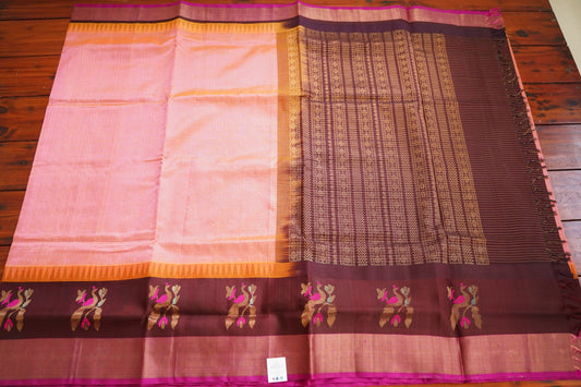 Kanchi Silk Cotton Saree PC15683
