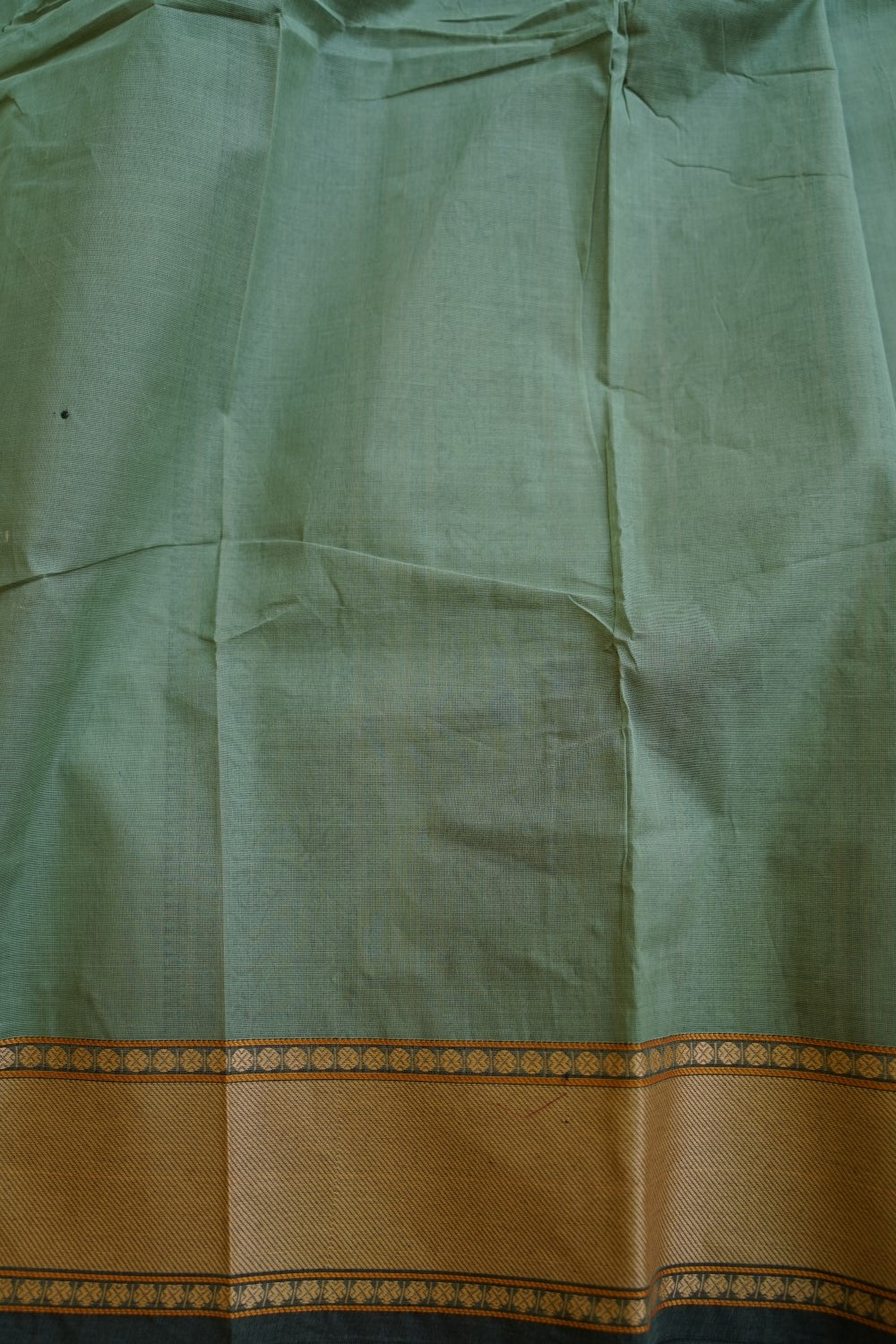 Kanchi handloom Cotton Saree PC13136