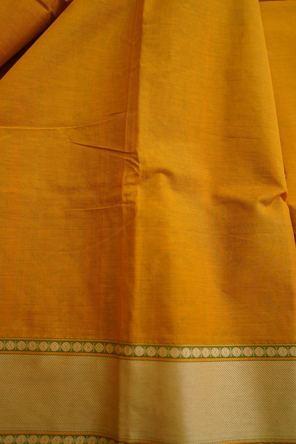 Kanchi handloom Cotton Saree PC13115