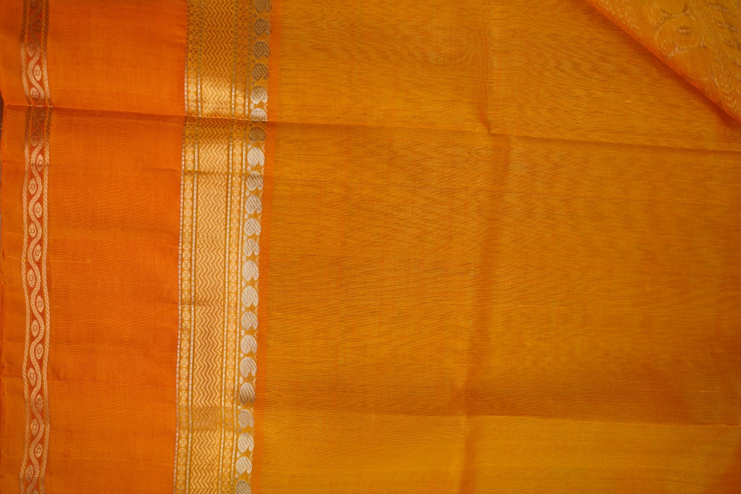 Kanchi Handloom Silk Cotton Saree-PC15692