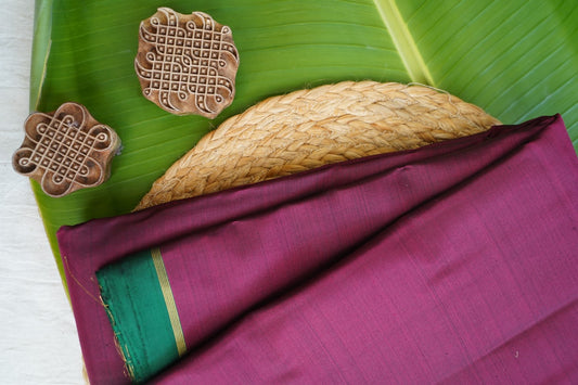 Pure Kanchi Silk Saree PC16929