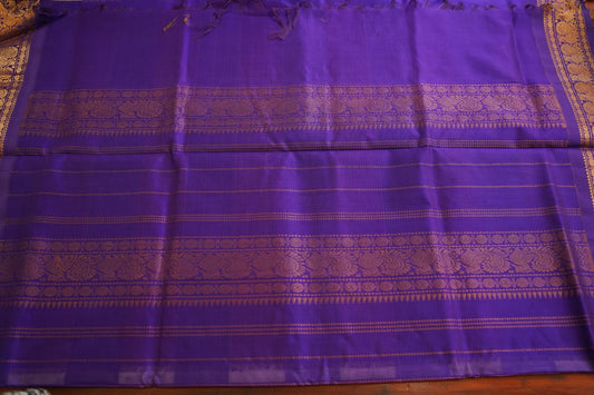 Kanchi Handloom Silk Cotton Saree PC17755