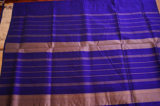 Kanchi Handloom Silk Cotton Saree PC17752