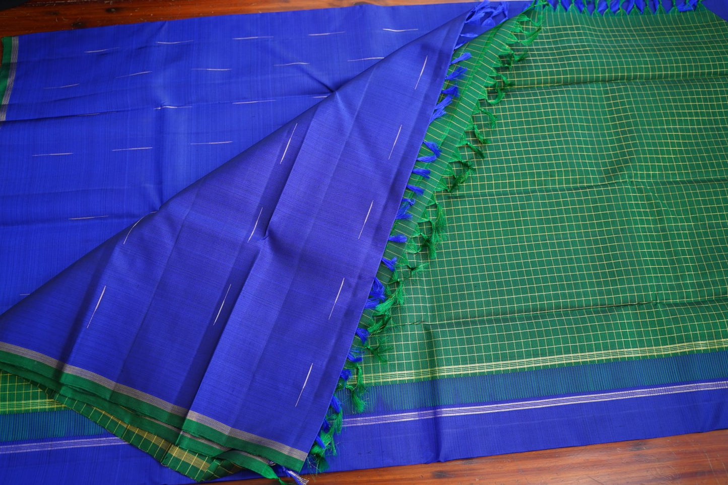 Pure Kanchi Silk Saree PC16929