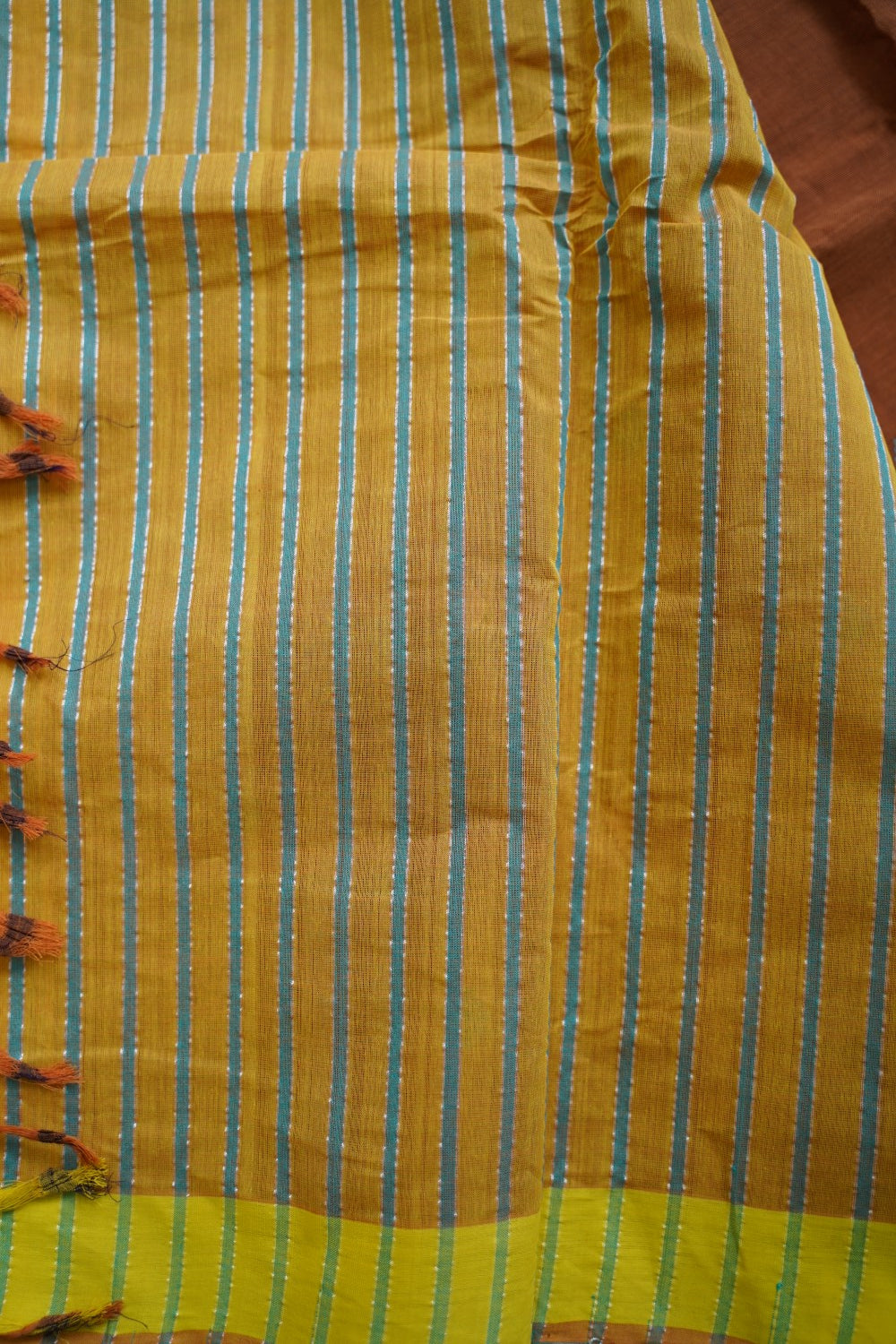 Ponduru handloom Cotton Saree PC13211