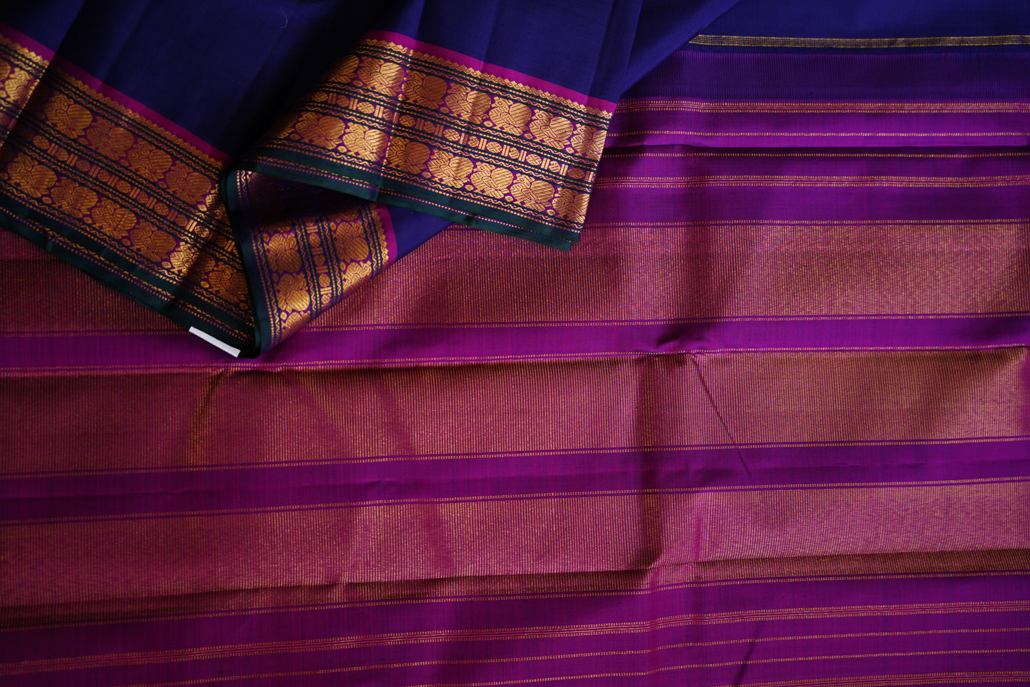 Pure Kanchi Silk Saree -PC14060