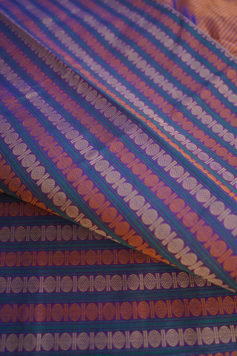 Kanchi handloom Cotton Saree PC16914