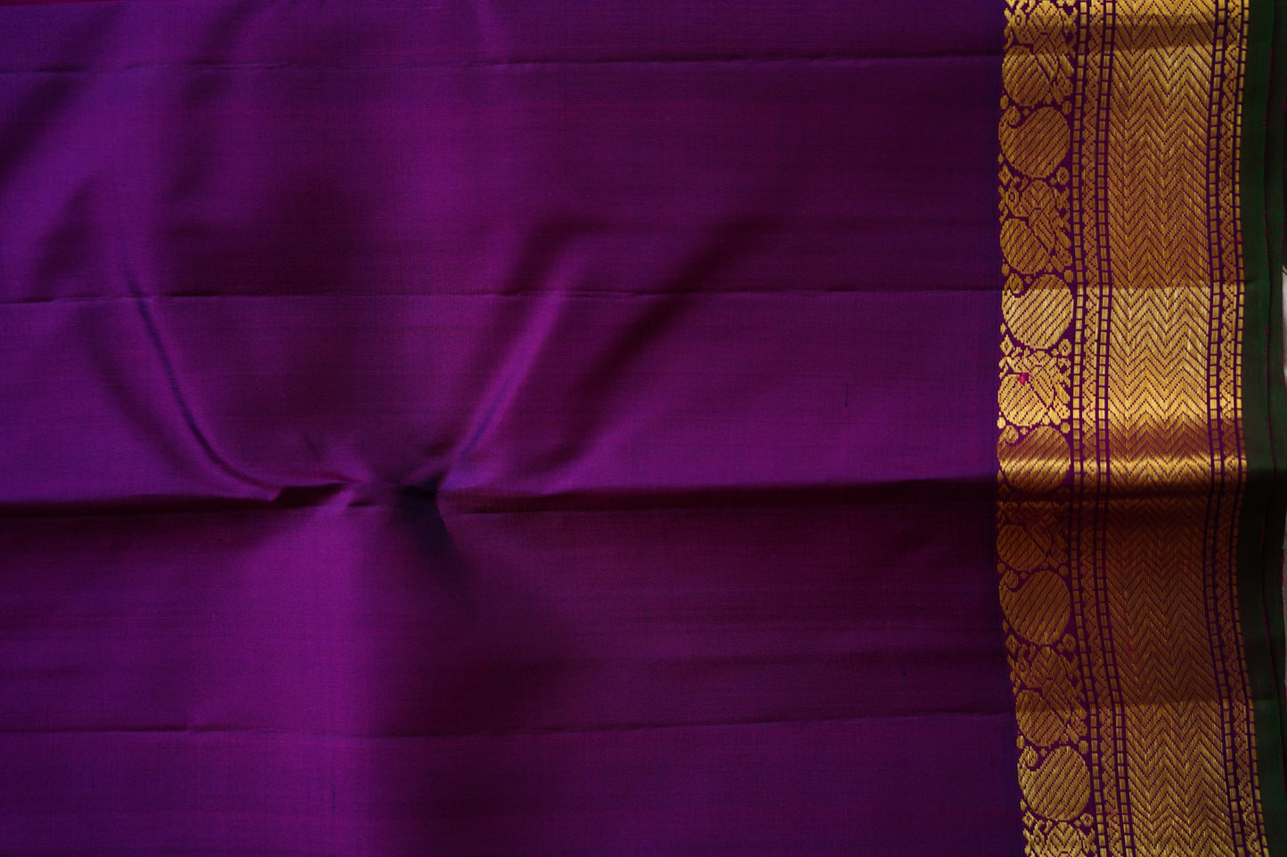 Pure Kanchi Silk Saree -PC14065
