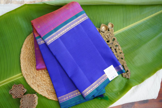 Pure Kanchi Silk Saree PC16922