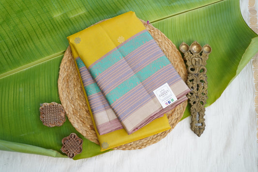 Pure Kanchi Silk Saree PC16953