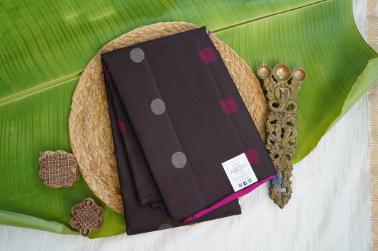 Pure Kanchi Silk Saree PC16940