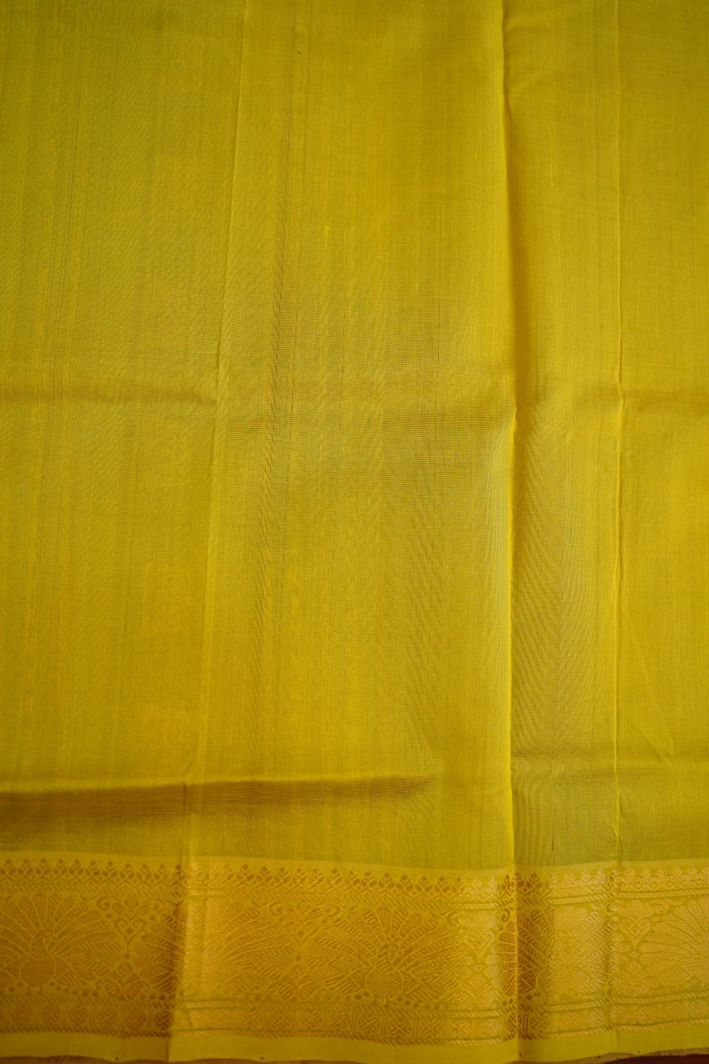 Kanchi Handloom Silk Cotton Saree PC13219