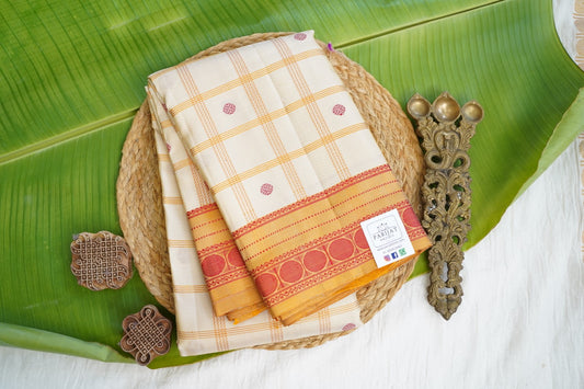 Pure Kanchi Silk Saree PC16938