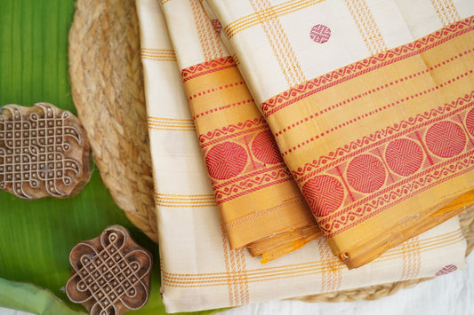 Pure Kanchi Silk Saree PC16938