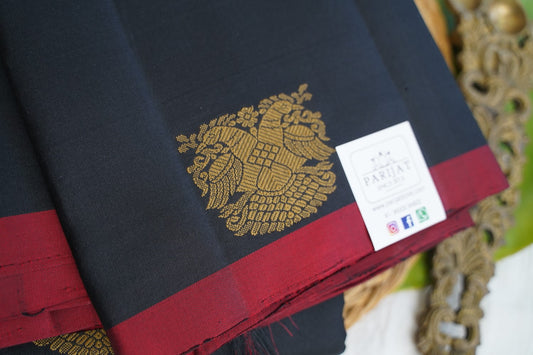 Pure Kanchi Silk Saree PC16947