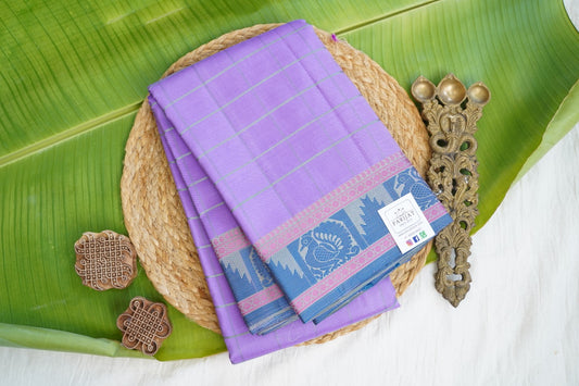 Pure Kanchi Silk Saree PC16935