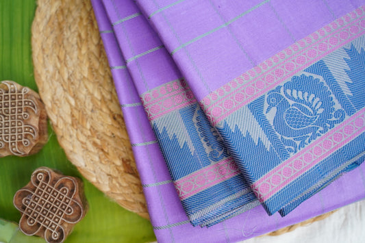 Pure Kanchi Silk Saree PC16935