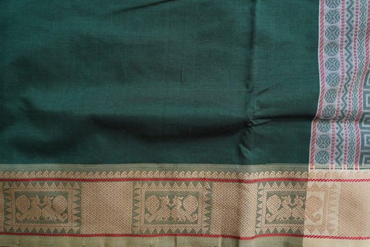 Kanchi Semi Silk Cotton Saree PC15739