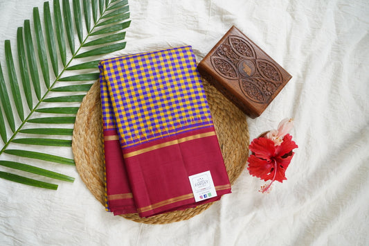Kanchi Silk Saree PC15791