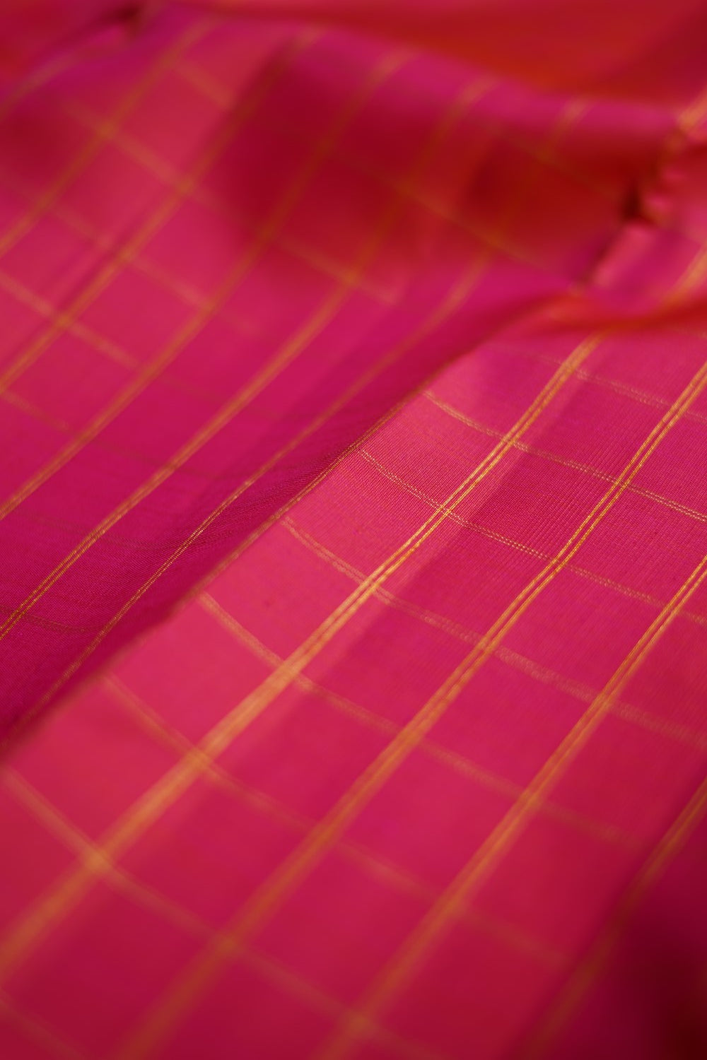 Pure Kanchi Silk Saree PC12101