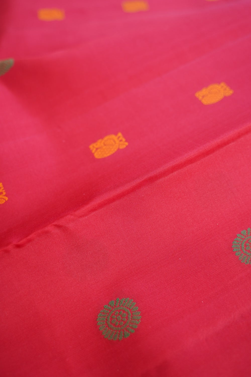 Pure Kanchi Silk Saree PC16939