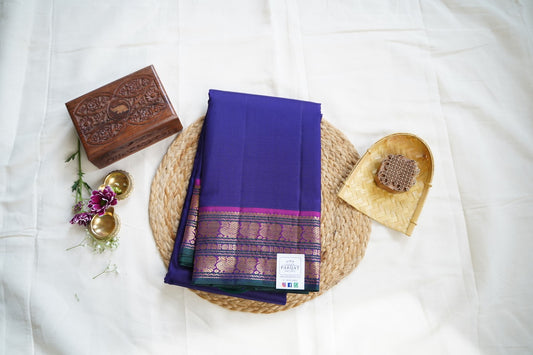 Pure Kanchi Silk Saree -PC14060