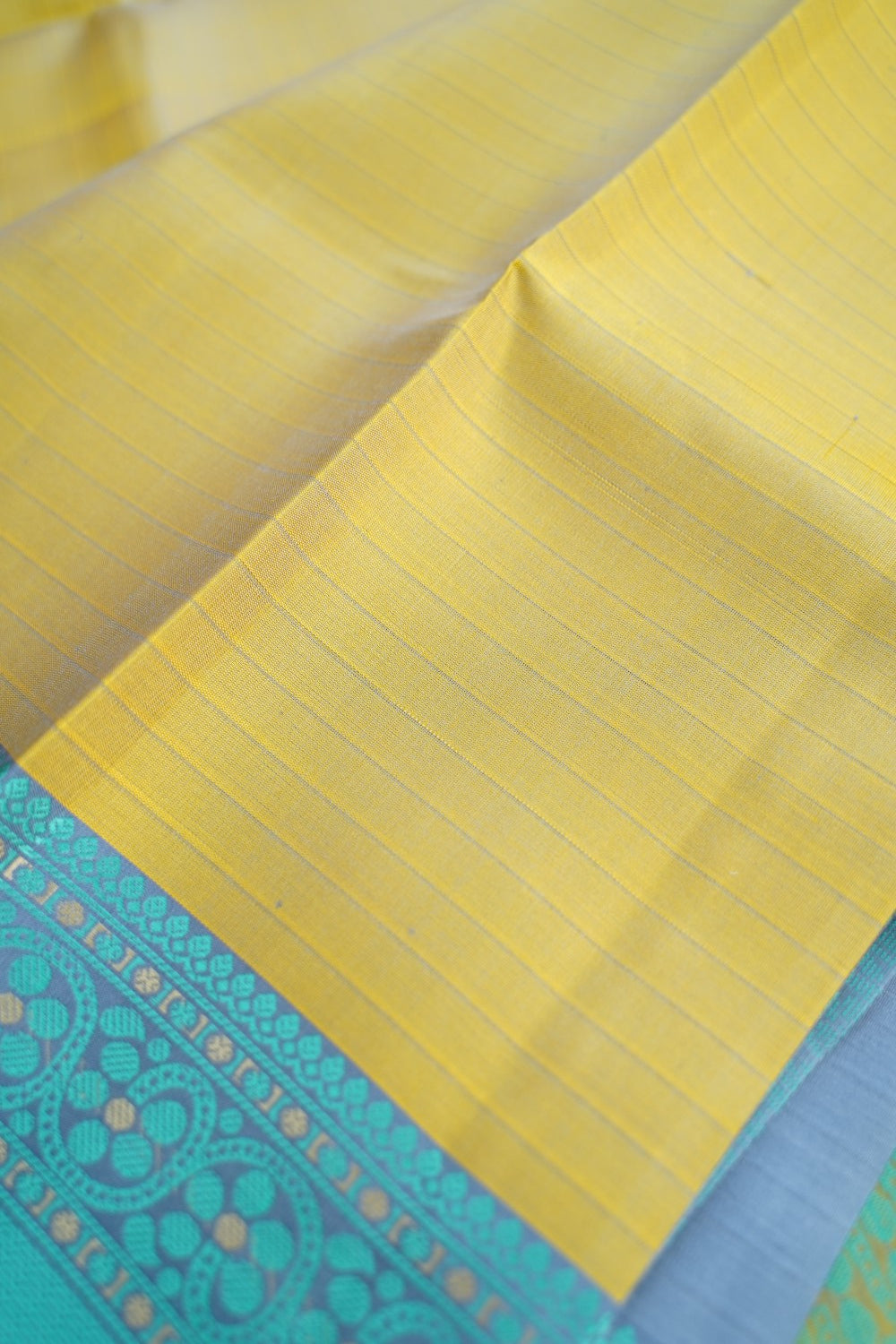 Pure Kanchi Silk Saree PC16950
