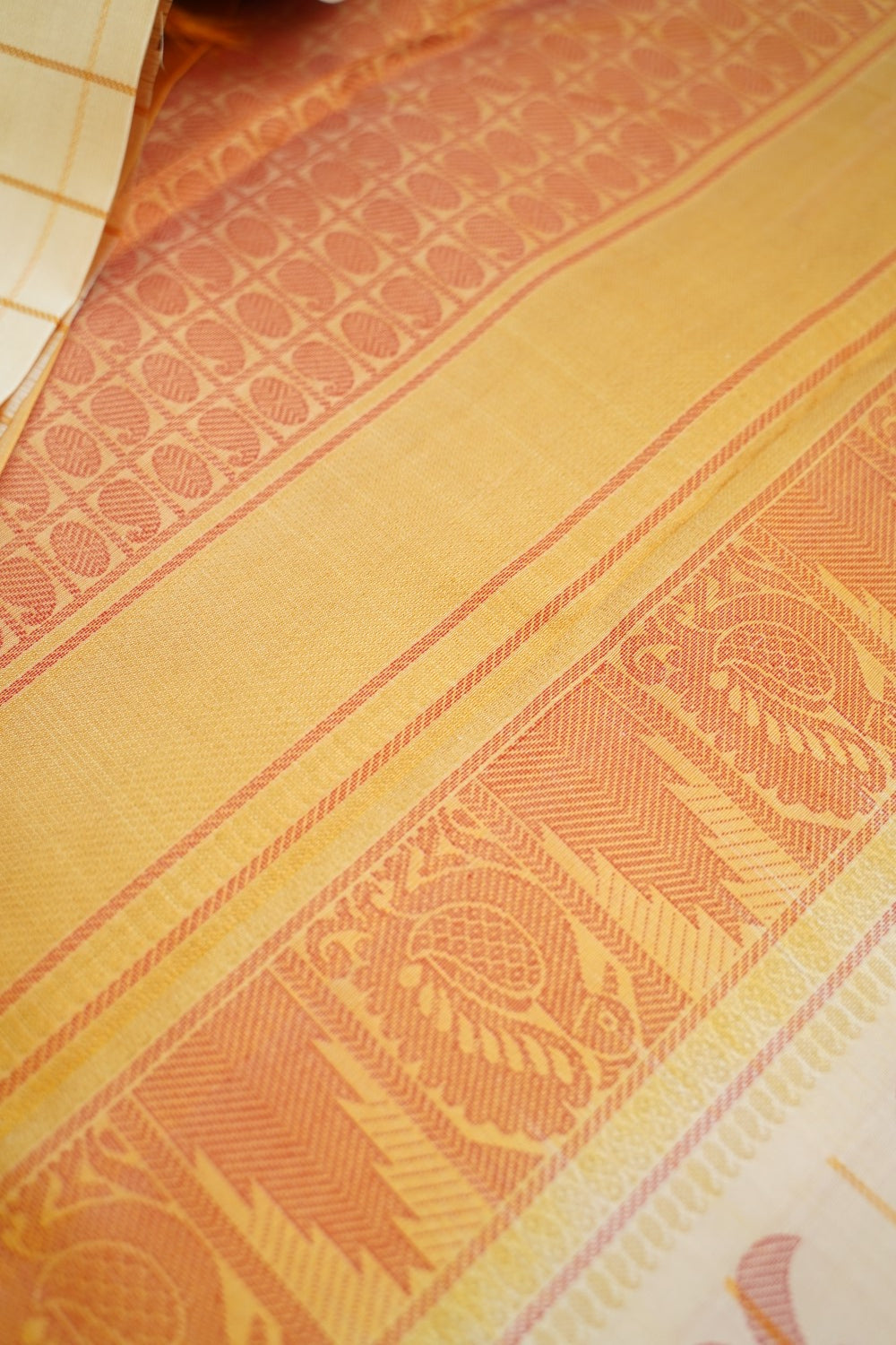 Pure Kanchi Silk Saree PC16945