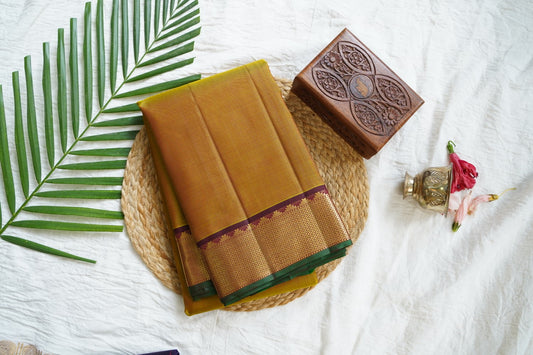 Kanchi Silk Saree PC15790