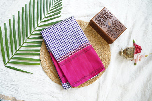 Kanchi Silk Saree PC15788