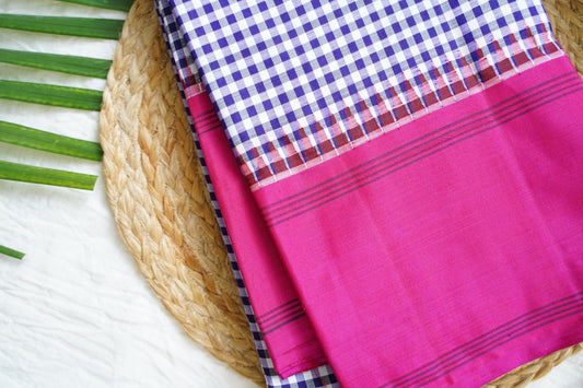 Kanchi Silk Saree PC15788