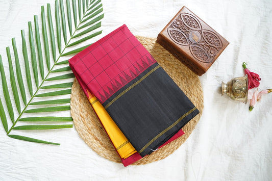 Kanchi Silk Saree PC15785