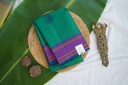 Pure Kanchi Silk Saree PC16976