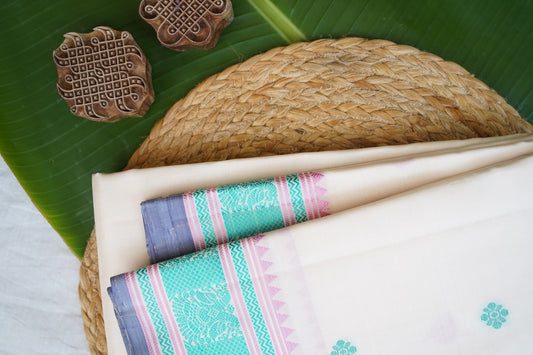 Pure Kanchi Silk Saree PC16970