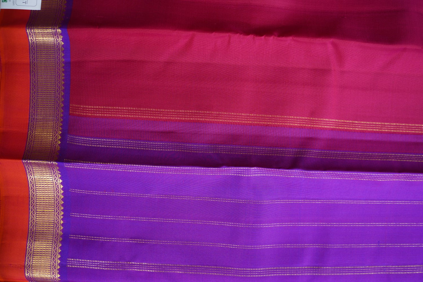 Pure Kanchi Silk Saree -PC14034
