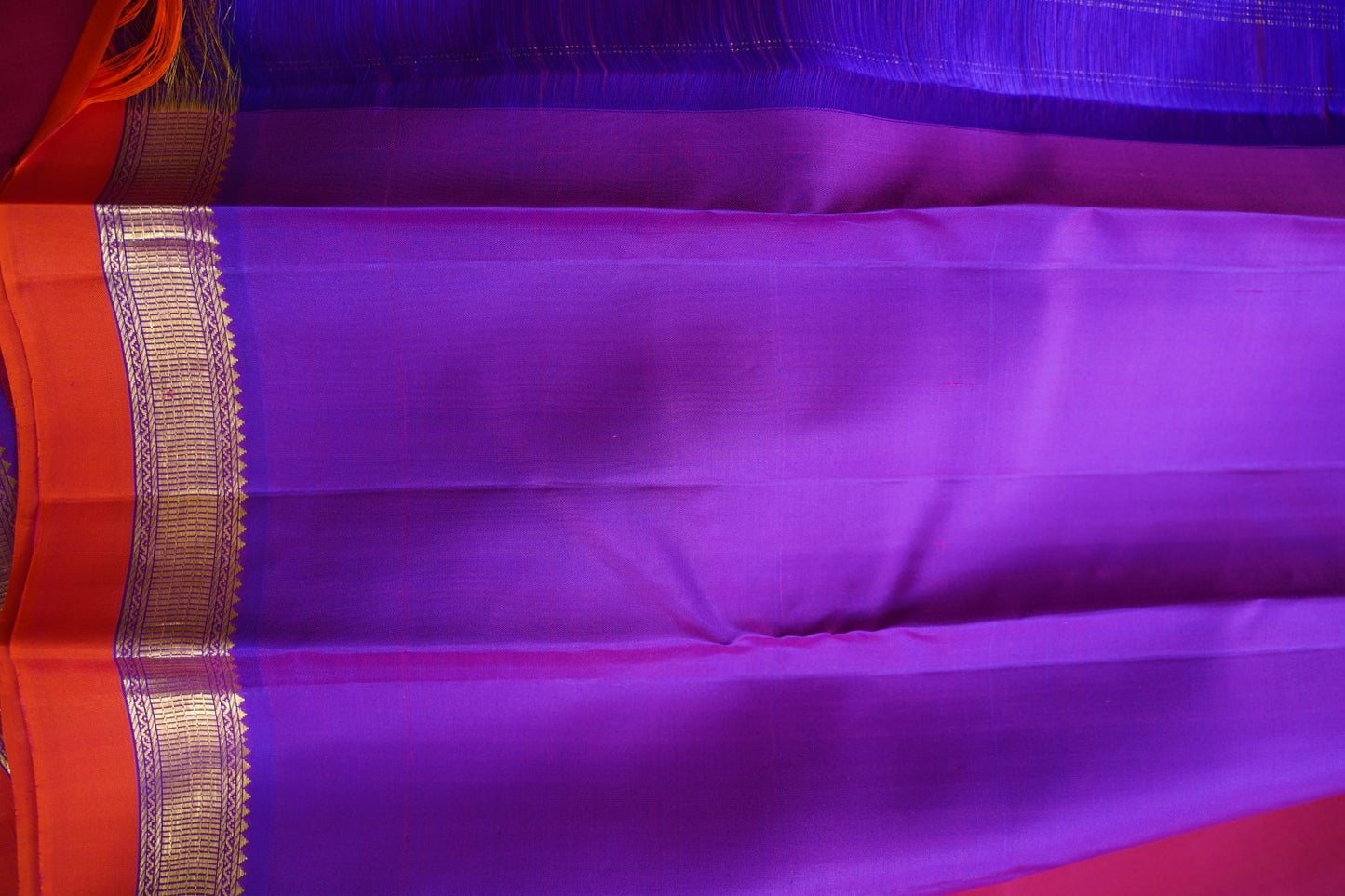 Pure Kanchi Silk Saree -PC14034