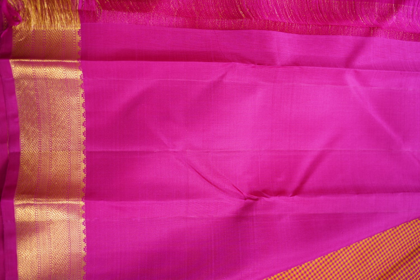 Pure Kanchi Silk Saree -PC14053