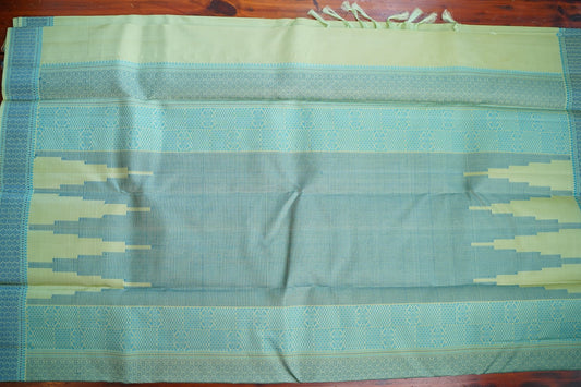 Pure Kanchi Silk Saree PC16975