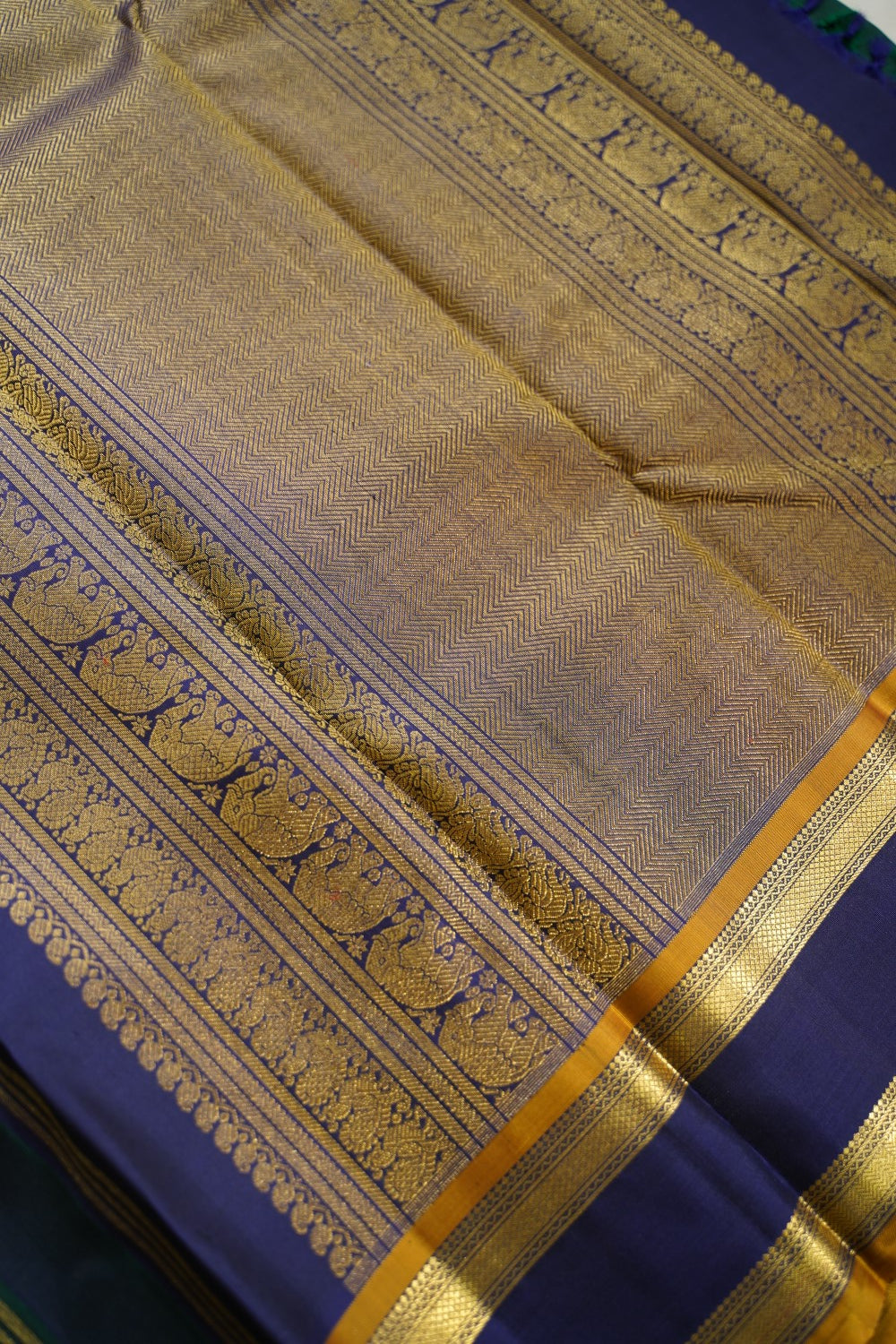 Pure Kanchi Silk Saree PC13983