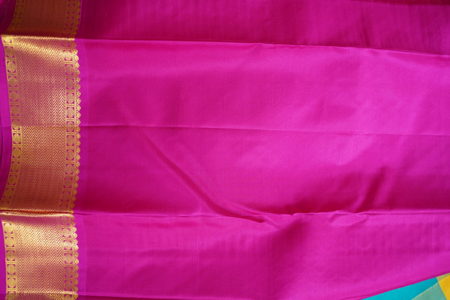 Pure Kanchi Silk Saree -PC14061
