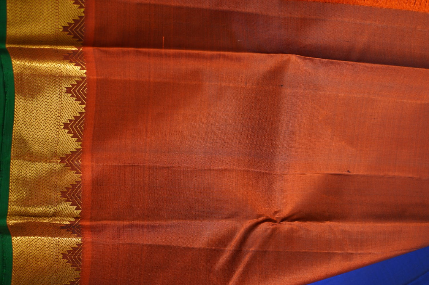 Pure Kanchi Silk Saree -PC14072