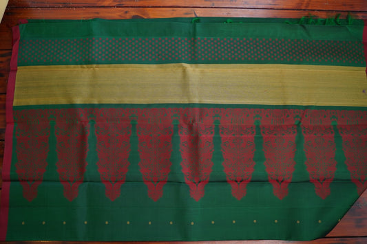 Pure Kanchi Silk Saree PC16971