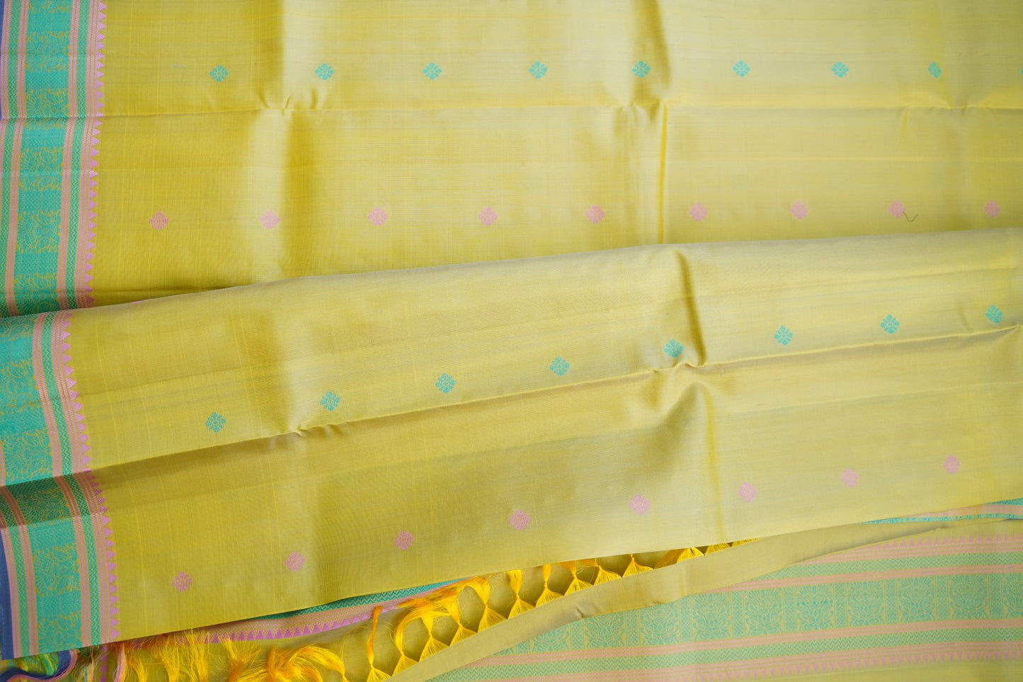 Pure Kanchi Silk Saree PC16969