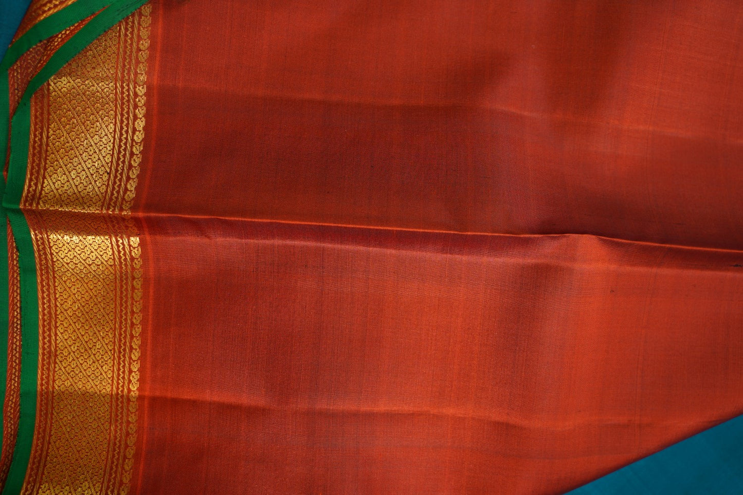 Pure Kanchi Silk Saree PC14048